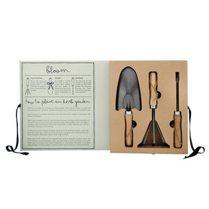 Garden Tool Set Book Box - Live Love Grow: Material