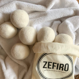 Dryer Balls - set of 6