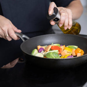 Glass Olive Oil Sprayer, 200 ml/6.7 Oz Mister Bottle