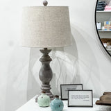 French country cottage lamp - Lemon & Lavender Madison