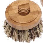 Replacement Head for Bamboo Pot Scraper