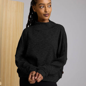 Ora Long Sleeve : Black / L