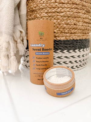 Concentrated Laundry Scent Boosters: Ocean Breeze
