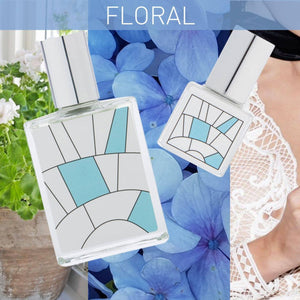 BLENDS Perfume Oil: Floral