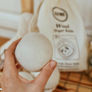 Dryer Balls - set of 6