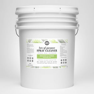 Refill by Ounce : Lots of Purpose Spray :Lemon Lime Orange Grapefruit