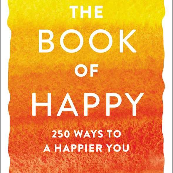 Book of Happy by Adams Media: Paperback