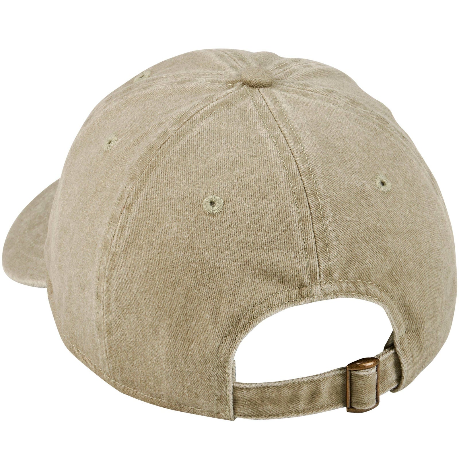 White Highland Baseball Cap