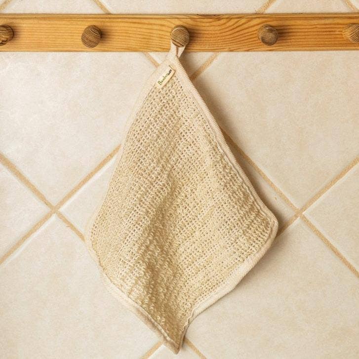 Sisal Exfoliating Body Washcloth