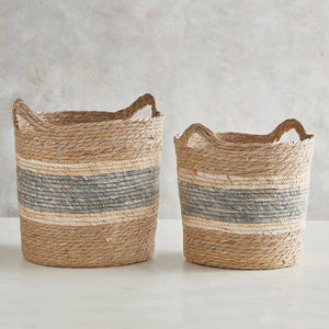 Seagrass Baskets - Two Sizes