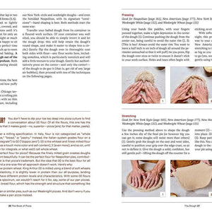 King Arthur Baking Company's Book of Pizza by King Arthur Baking Company