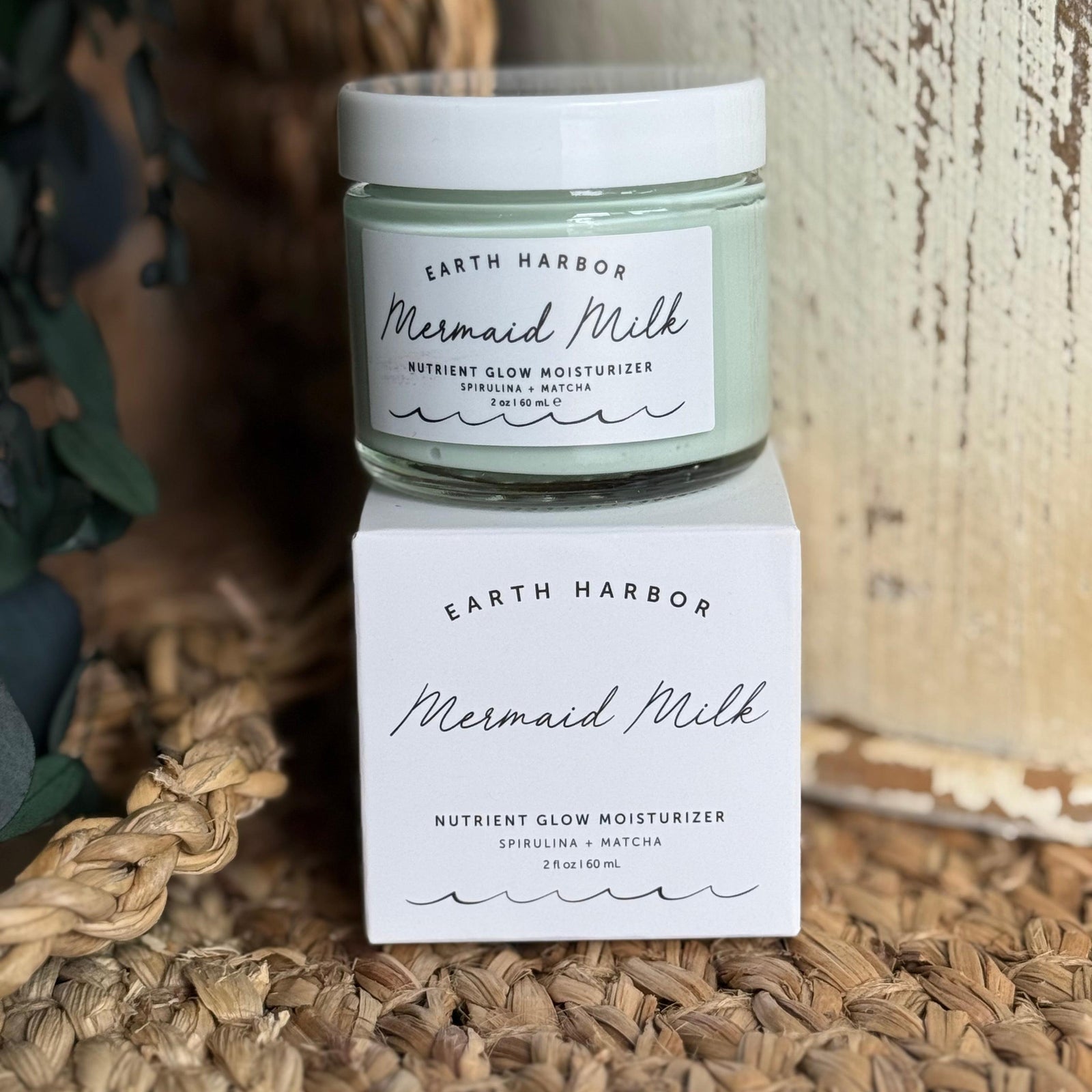 Superfood Moisturizer - Mermaid Milk