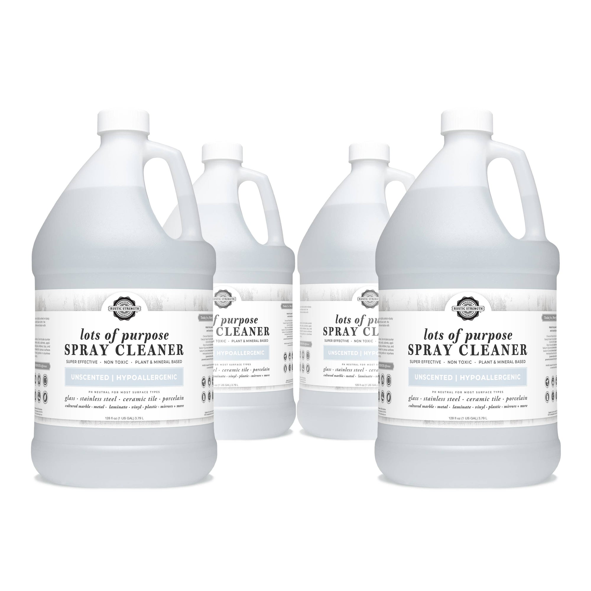 Refill by Ounce : Lots of Purpose Spray :Lemon Lime Orange Grapefruit