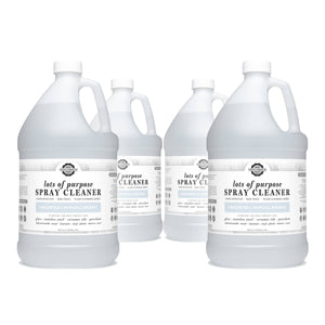 Refill by Ounce : Lots of Purpose Spray :Lemon Lime Orange Grapefruit