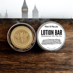 Solid Lotion Bar