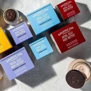 Royal Jelly Body Butter - Tupelo Honey: 6.7 oz.