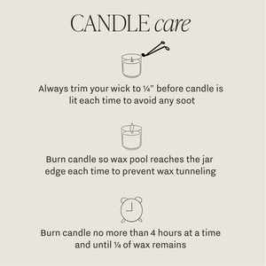 Hello Fall 12 oz Soy Candle - Fall Decor and Gifts