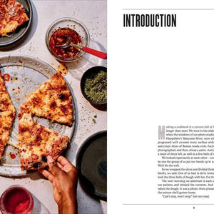 King Arthur Baking Company's Book of Pizza by King Arthur Baking Company