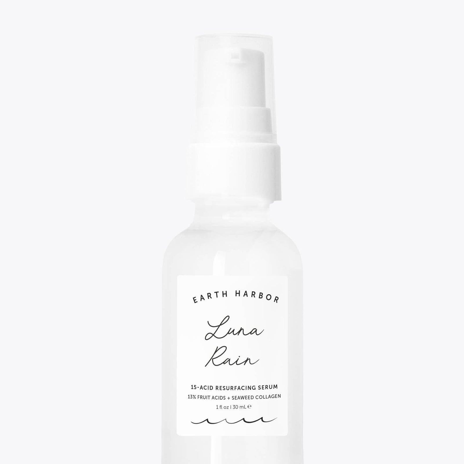 LUNA RAIN 15-Acid Resurfacing Serum: 13% Fruit Acids