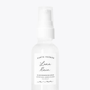 LUNA RAIN 15-Acid Resurfacing Serum: 13% Fruit Acids