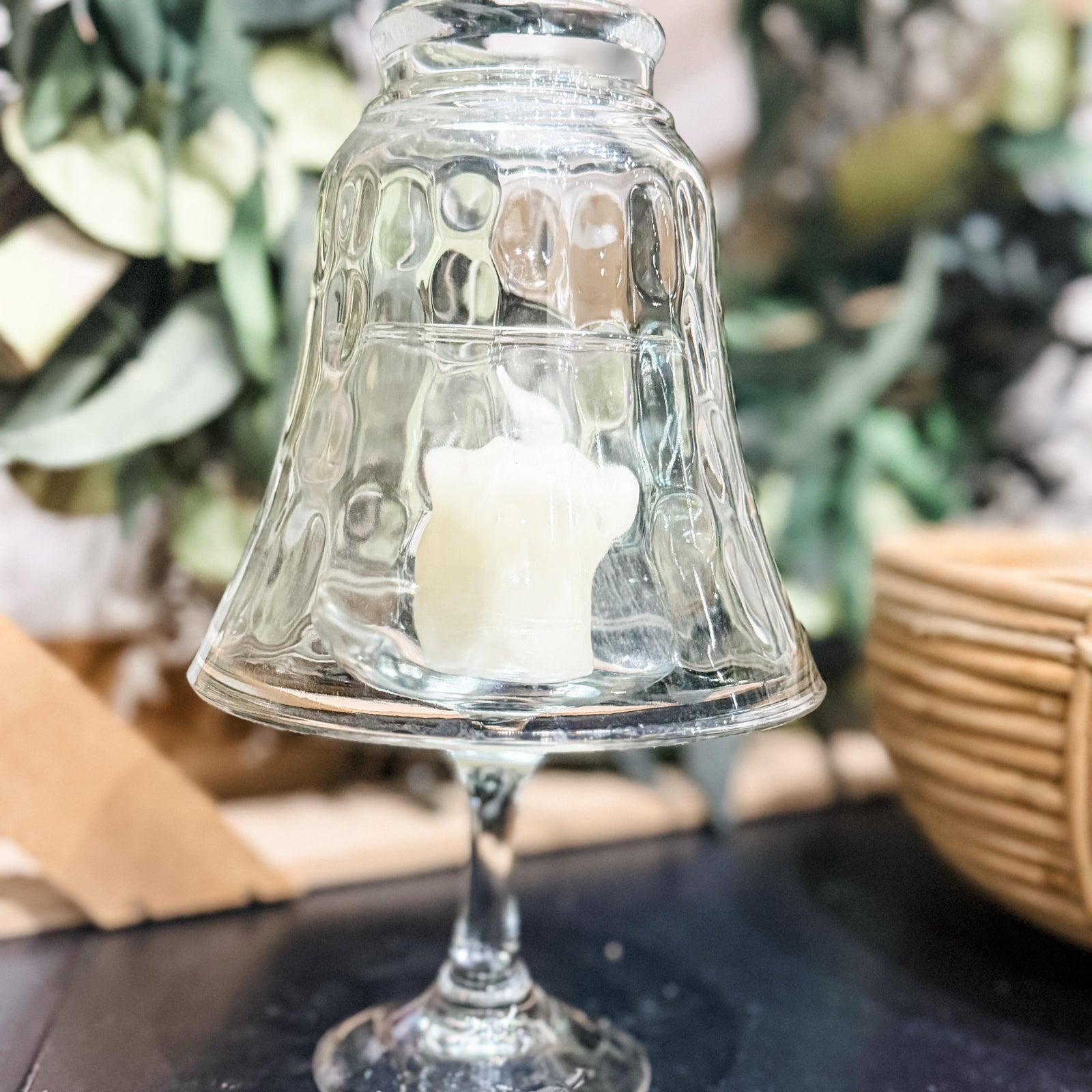 Fairy Lamp Lights with Beeswax votive