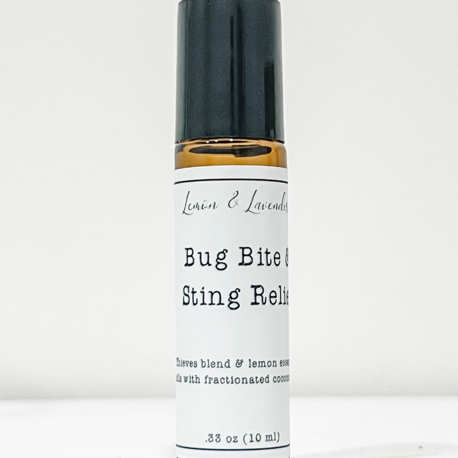 Bug Bite & Sting Relief - Small Batch by Lemon & Lavender