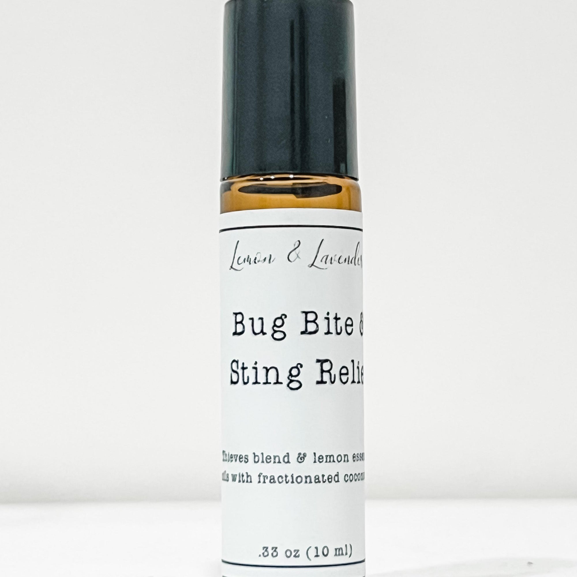 Bug Bite & Sting Relief - Small Batch by Lemon & Lavender