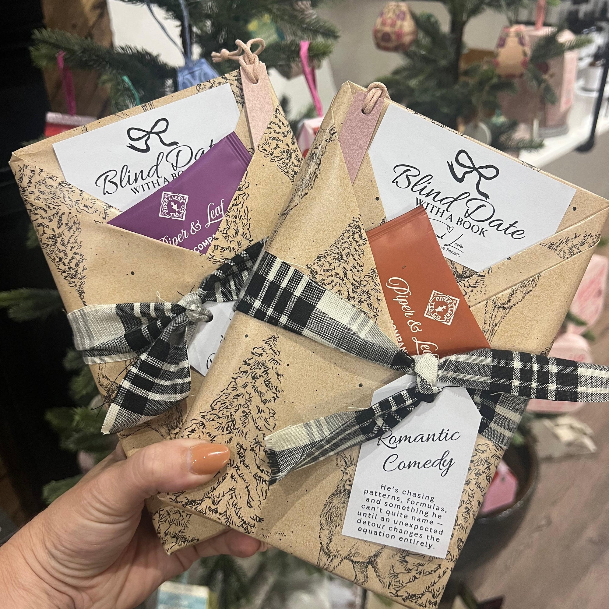 Blind Date with a Book