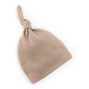 Organic Baby Classic Knotted Hat-  Multiple colors