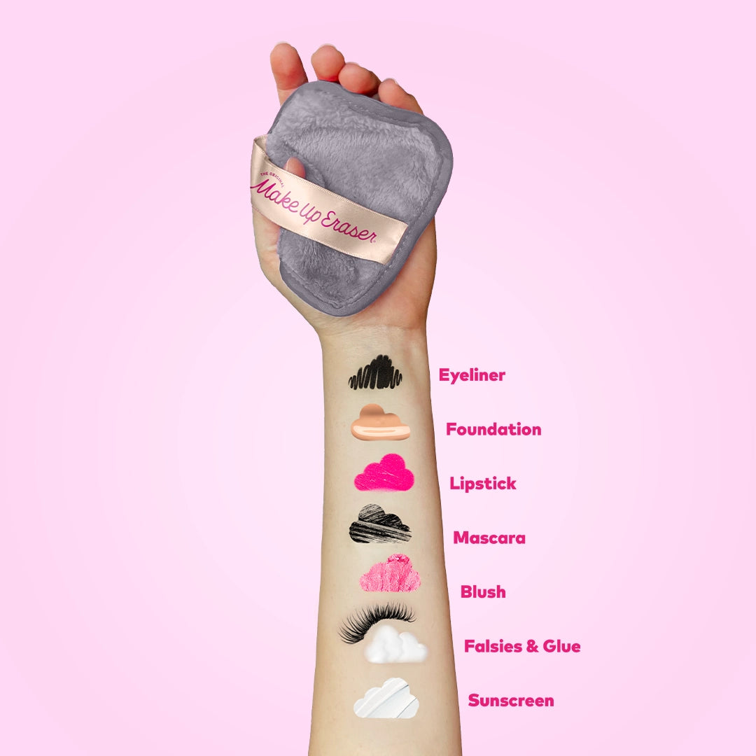 Cool Neutral MakeUp Eraser