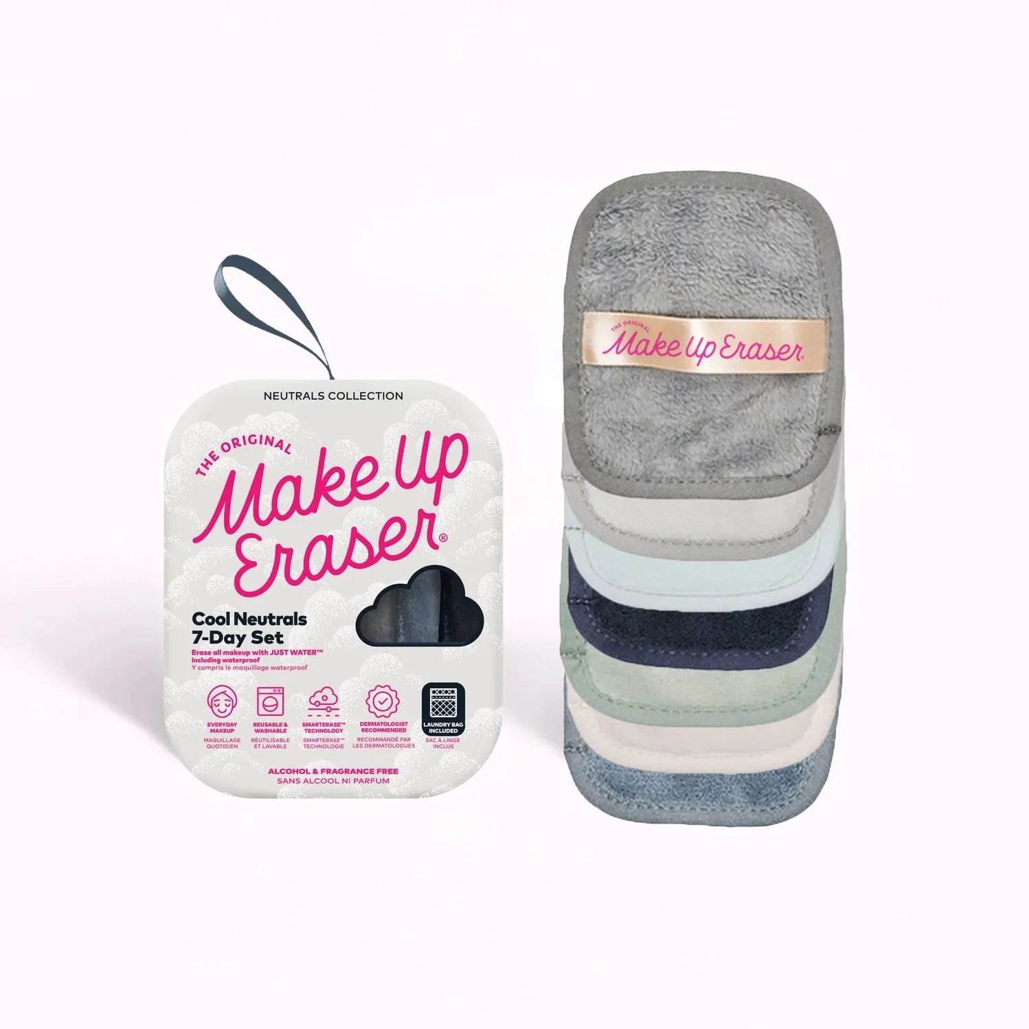 Cool Neutral MakeUp Eraser