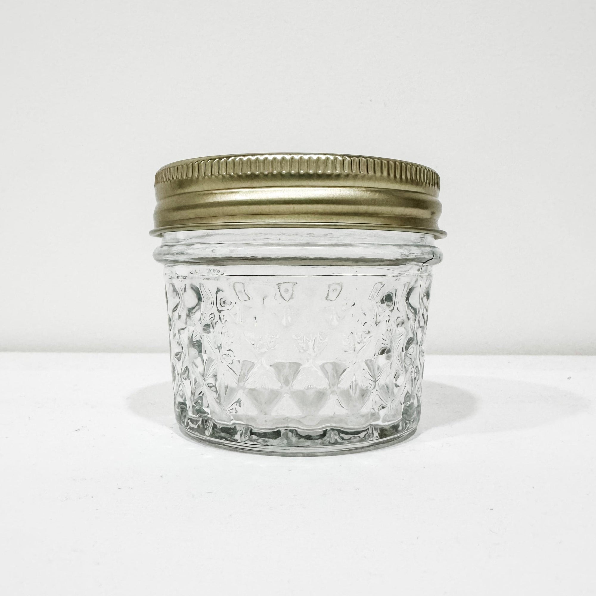 4 oz Glass Jar - Refillery