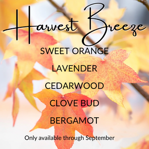 Scent of the Month Room & Linen Spray - Small Batch by Lemon & Lavender