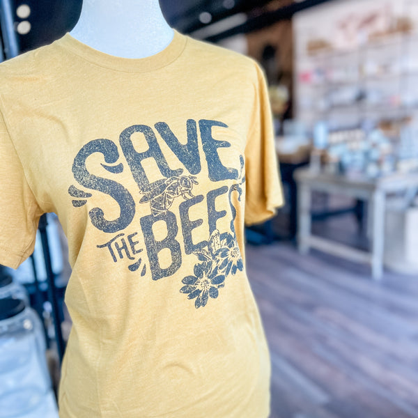"Save the Bees" T-Shirt