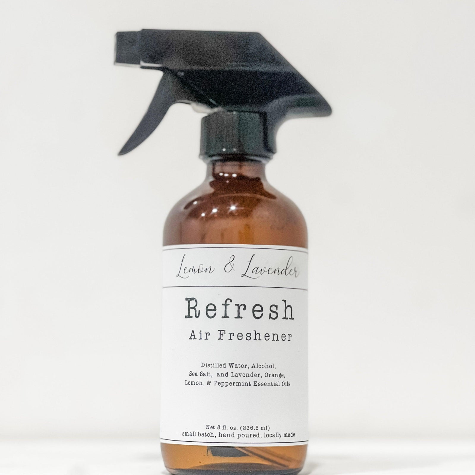 REFRESH Air Freshener- Small Batch by Lemon & Lavender