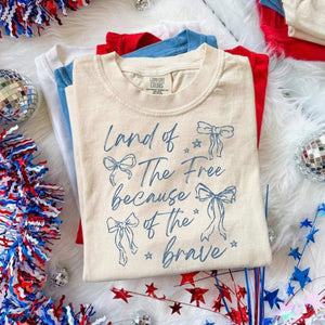 Pre-order American Tees