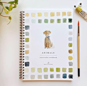 Wandering Watercolor Club - Oct 20th, 6:00 pm