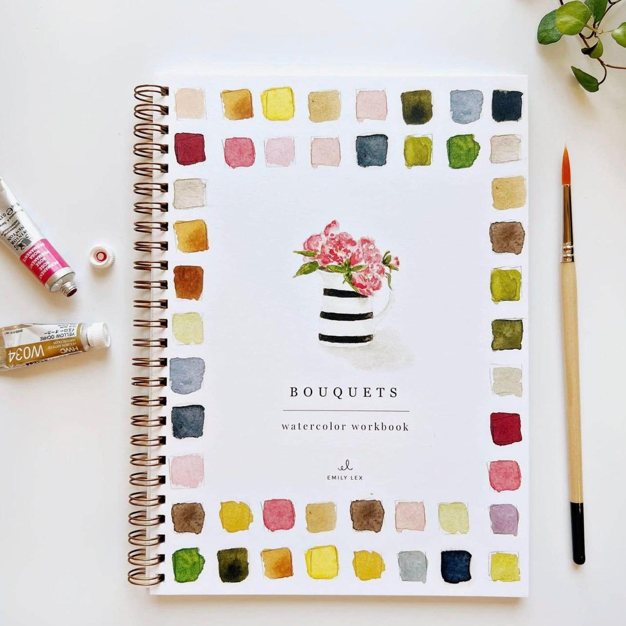 Wandering Watercolor Club - Oct 20th, 6:00 pm