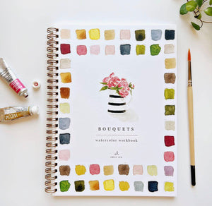 Wandering Watercolor Club - Oct 20th, 6:00 pm