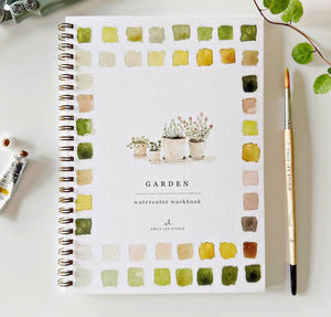 Wandering Watercolor Club - Oct 20th, 6:00 pm