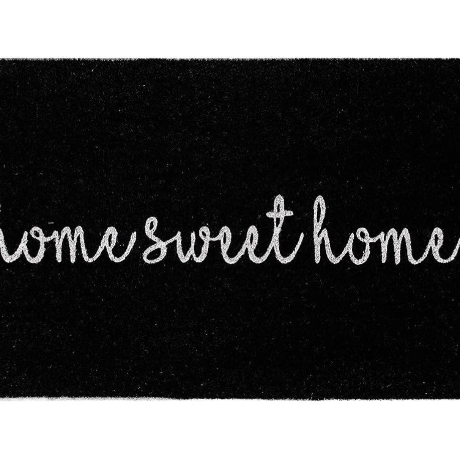 Home Sweet Home Door Mat