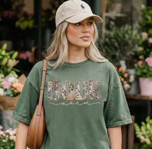 Pre-order Comfort Colors tees