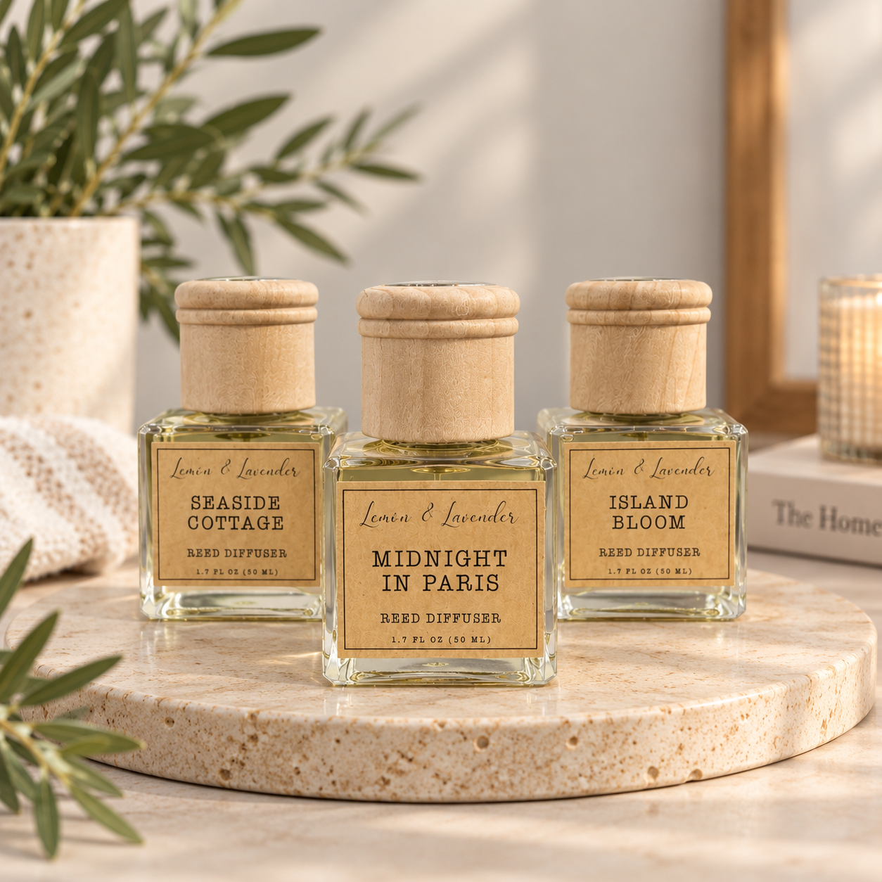 Reed Diffuser