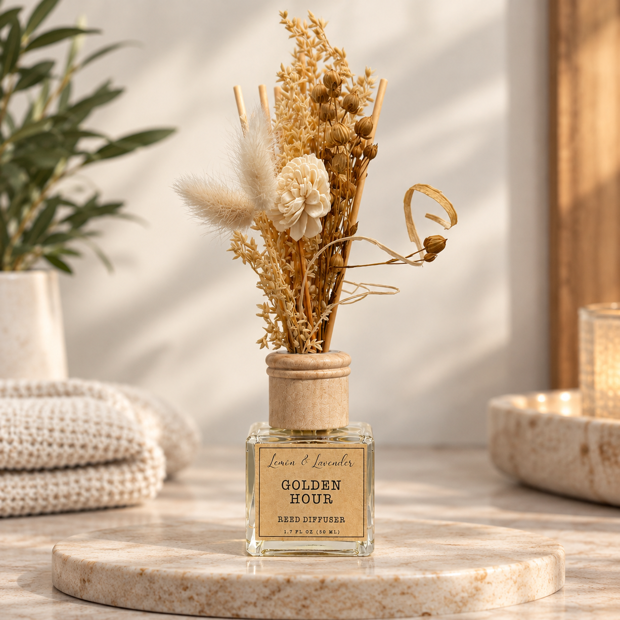 Reed Diffuser
