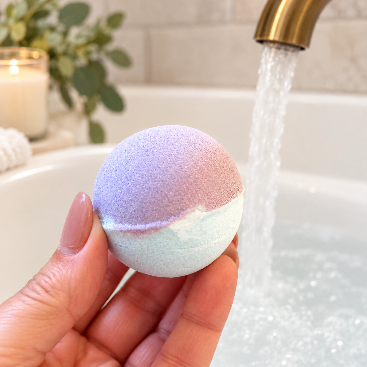 Bath Bomb