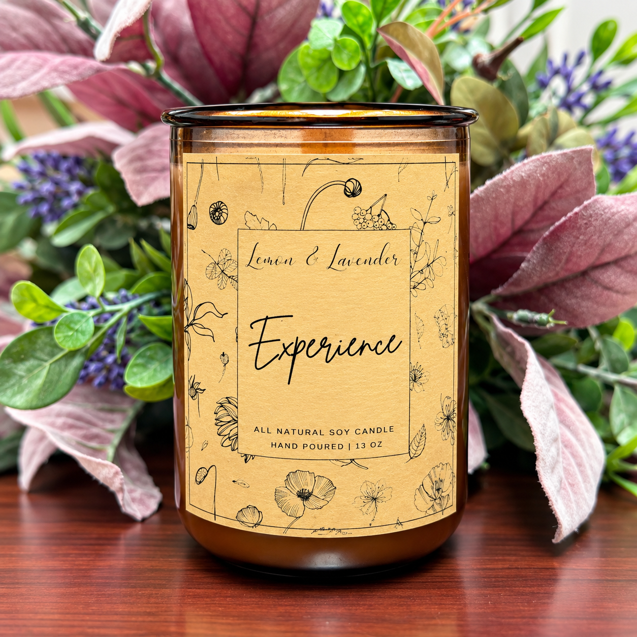 Experience by Lemon & Lavender