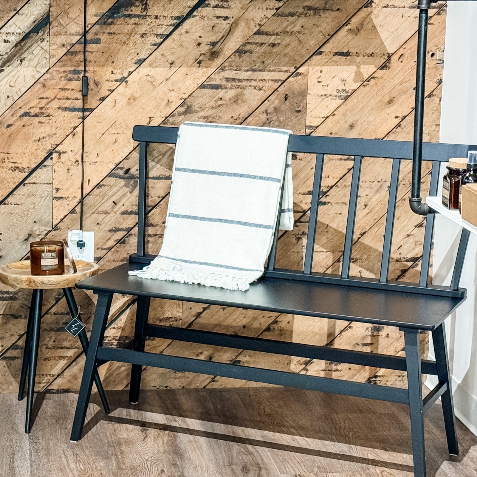 Wood Bench- PICK UP ONLY