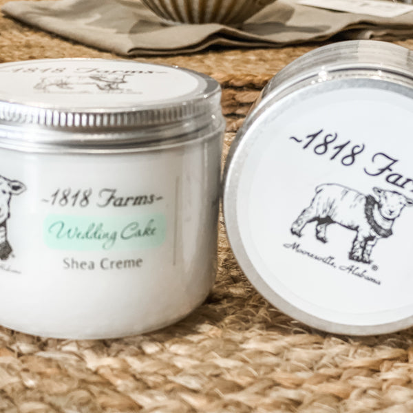 1818 Shea Creme