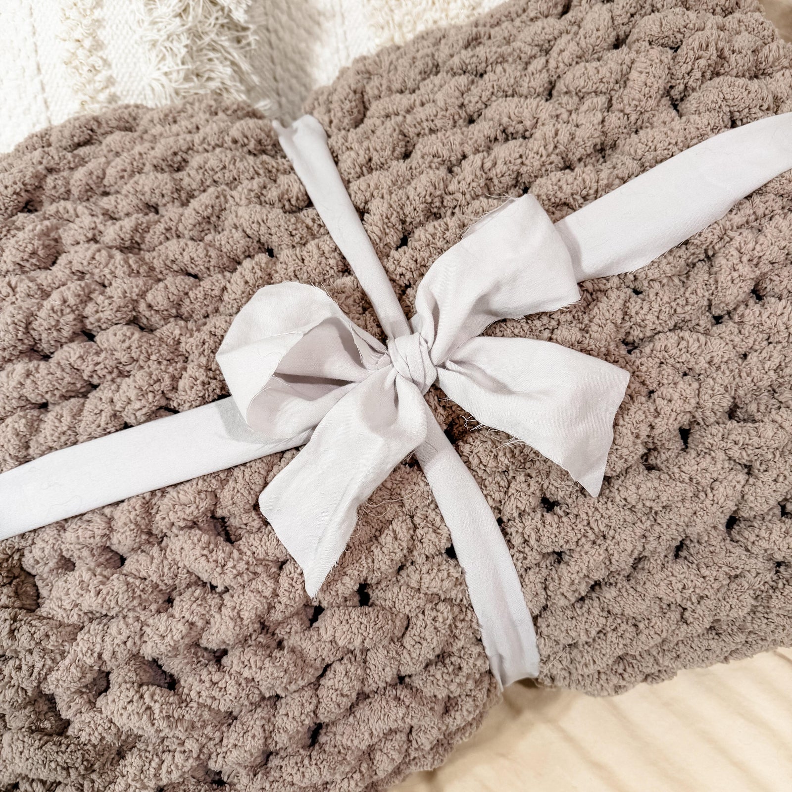 Chunky Blanket