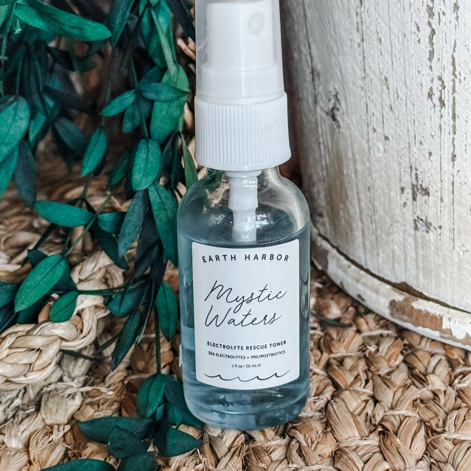 Magnesium Rescue Mist - Mystic Waters
